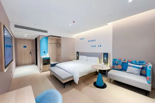 Home Inn (Chuzhou Anhui University of Science and Technology Branch)