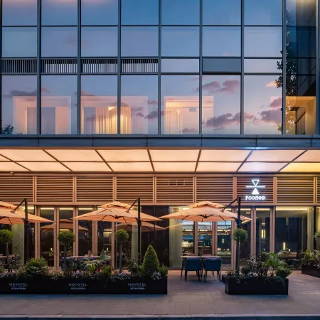 Novotel Wuhan Optics Valley