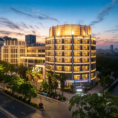 龔館（昆明中心人民西路店） 鄰近小屯的酒店