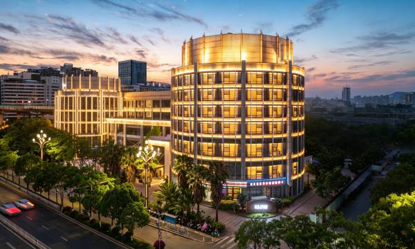 G Mansion Hotel