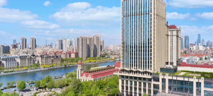 Wanda Vista Tianjin Hotels in Tianjin
