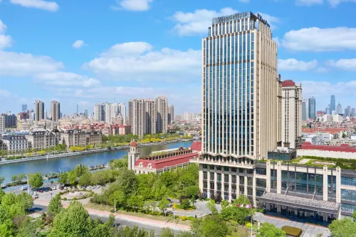 Wanda Vista Tianjin