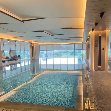 Guangzhou Zhujiang New Town Wuyangcun Subway Station Yizhi Mercure