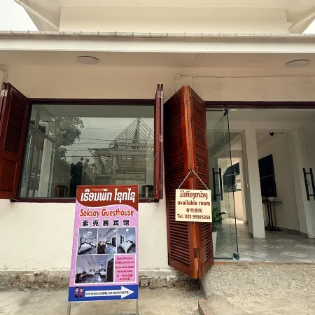 Soksay Guesthouse
