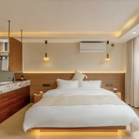 Nan Gu Di Homestay (Shenpu Gou Scenic Area Branch)