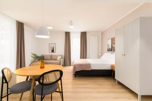 limehome 維也納 Favoritenstr