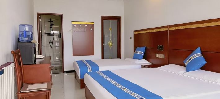 Miaolai Hotels in Wutai County