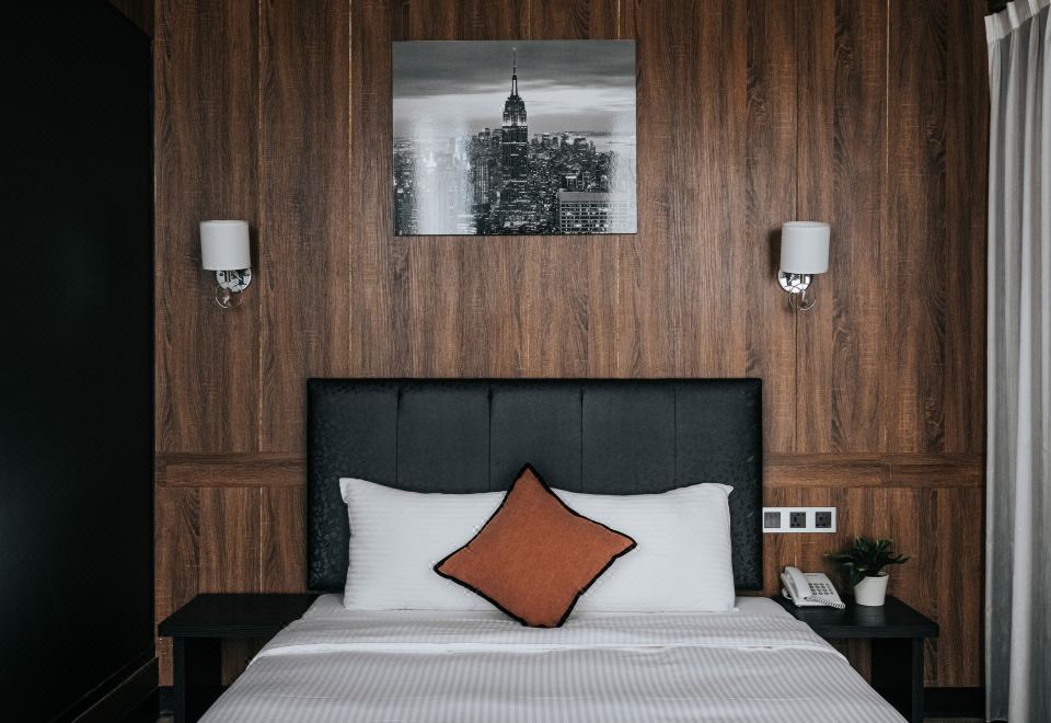 Meworld Hotel 공용 공간