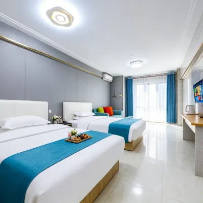 Jinmei Hotel Các khách sạn gần Vành đai 4 phía Nam