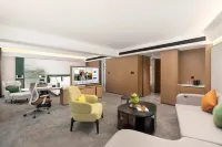 Hampton by Hilton Lhasa Potala Palace Square - Mountain View