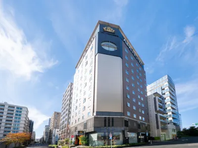 アパホテル〈日本橋浜町駅南〉 西光寺周辺のホテル