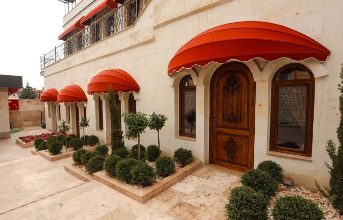 Erdu Cappadocia Stone House Hotel