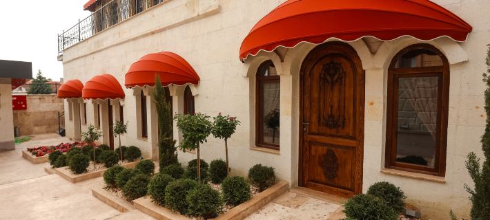 Erdu Cappadocia Stone House Hotel Hotels in Avanos