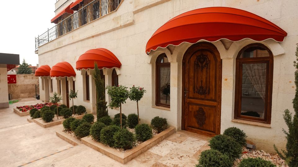 Erdu Cappadocia Stone House Hotel