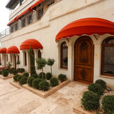 Erdu Cappadocia Stone House Hotel Hotels near Devrent Vadisi