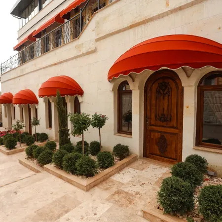 Erdu Cappadocia Stone House Hotel