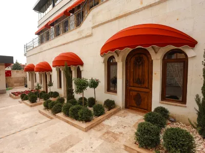 Erdu Cappadocia Stone House Hotel  otelleri