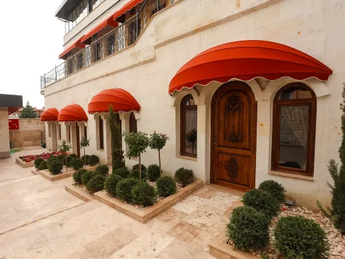 Erdu Cappadocia Stone House Hotel