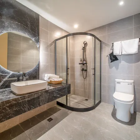 Nanling Qingcheng Hotel
