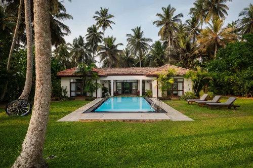 Ranna Beach House - Your own haven by the beach - Villas