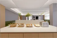 Anman Smart Selection Hotel (Xiamen North Station North Square Branch) - servizio colazione