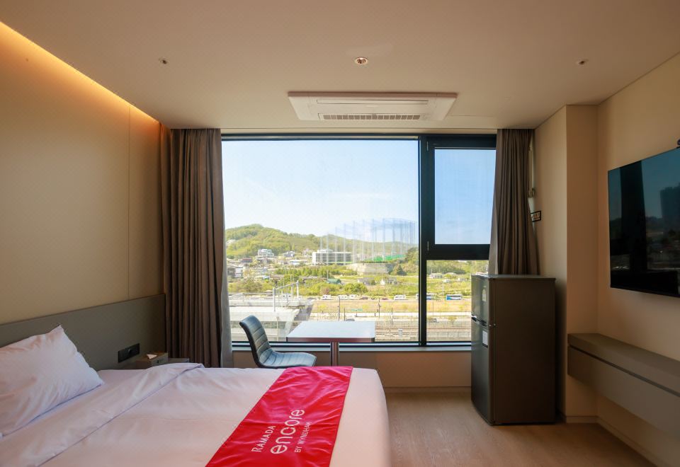 라마다 앙코르 아산 객실