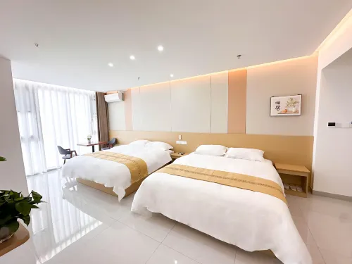 Azuer Hotel(Third Bathing Beach Branch)