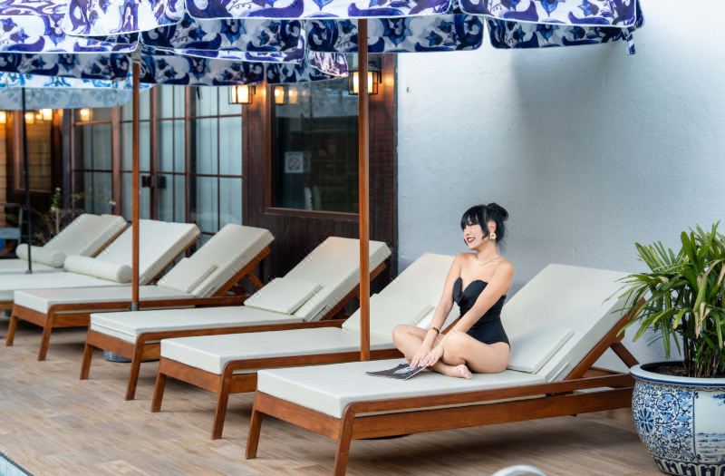 Metropole, Bangkok, a Tribute Portfolio Hotel photo 4