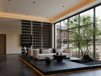 Linzhou Qiuquan Hotel (Hongqiqu Scenic Area) Hotels in Linzhou