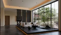 Linzhou Qiuquan Hotel (Hongqiqu Scenic Area)