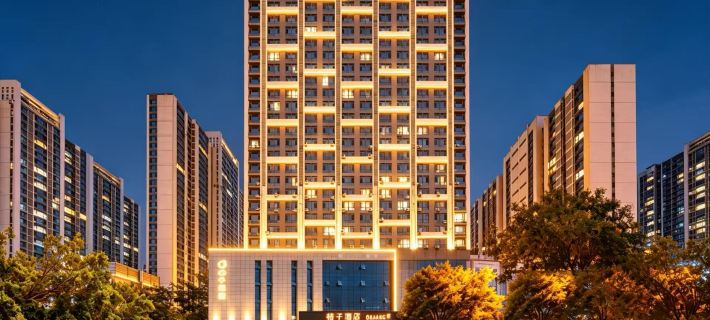 Orange Hotel (Tangshan Wanda Plaza) Hotels in Tangshan