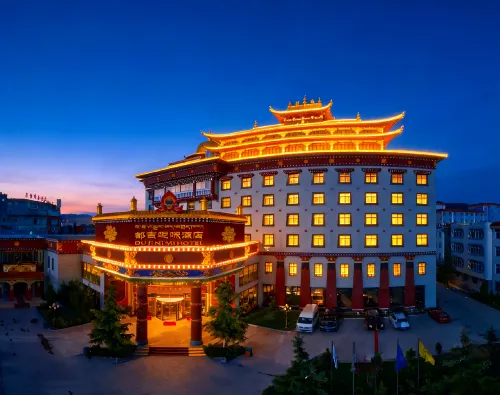 Dujinimi Tibetan Culture Themed Hotel