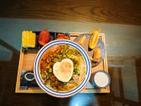 Yunshang Jiangnan Inn - breakfast