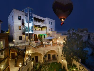 Minia Cave Hotel