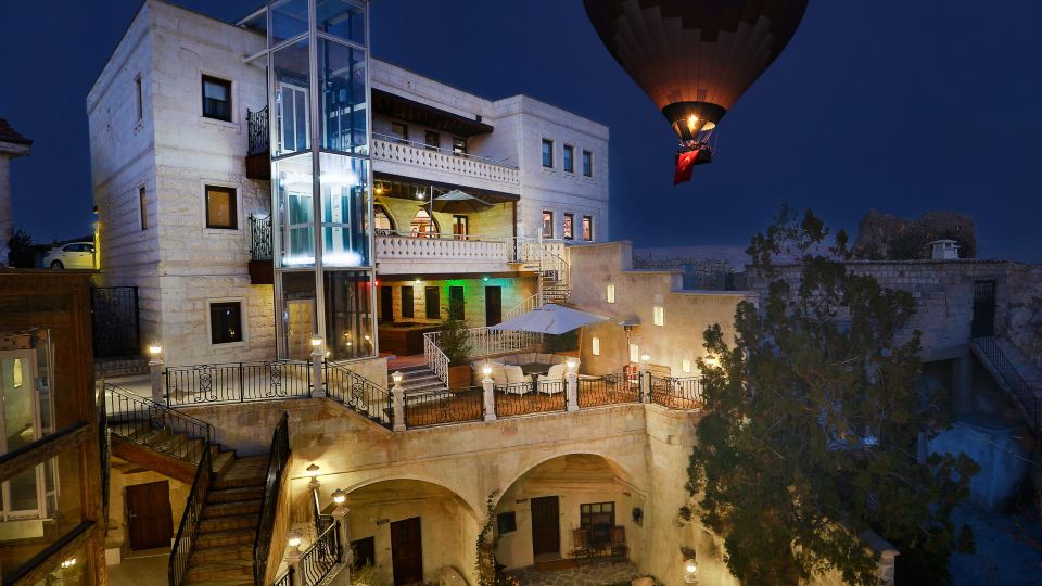 Minia Cave Hotel