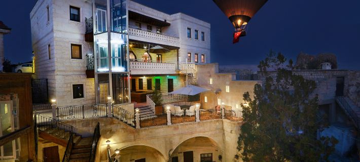 Minia Cave Hotel Hotele w: Ürgüp