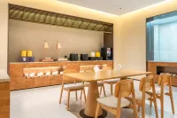 Thank You Inn（Bole Binhe Park  Branch） - breakfast