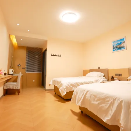 Sanmuyuan Homestay · Yuli