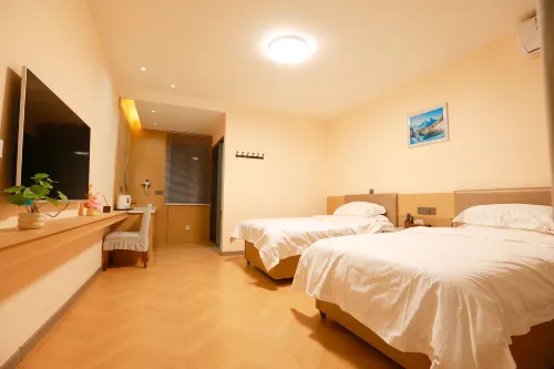 Sanmuyuan Homestay · Yuli