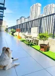 Yingcheng Garden Accommodation (Zibo Ceramics Liuliguan Fuli Wanda Plaza)