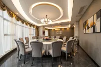 huawei scarton hotel - breakfast