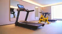 Ji Hotel (Linxia Baiyi Times Square) - Gym