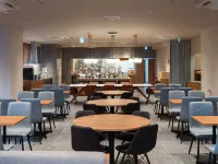 VESSEL HOTEL HIROSHIMA PEACE BLVD - พร้อมอาหารเช้า