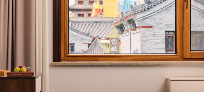 Wantu · Shirui Ancient Architecture Guesthouse in Datong Ancient City Hôtels à&nbsp;: Datong