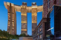 Yuehuimei S Hotel (Chongqing Jiefangbei Chaotianmen) Hotele w: 