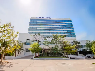 Fortune Hotel Korat Các khách sạn gần Đền Sala Loi