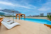 Lounge · Wave Gathering Retreat (Wanning Shenzhou Peninsula Round Island Tourist Highway Branch) - Private Pool
