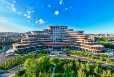 Saussurea Hotel Hotels in Karamay District