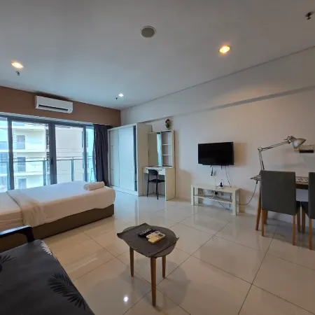 MERCU SUMMER SUITES KLCC BY U-DEE HAUZ