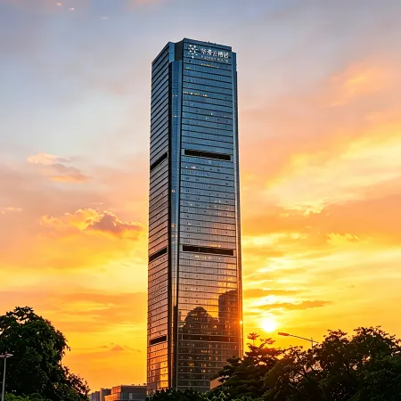 Huaman House(Shenzhen DongmenLaoJie Mixc City) Отели рядом с достопримечательностью «Парк Личи»